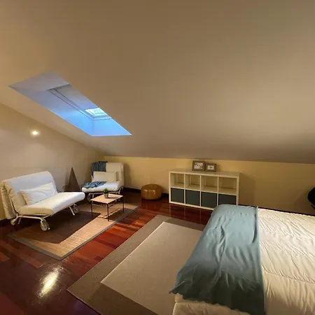Fuente Real Apartment Comillas