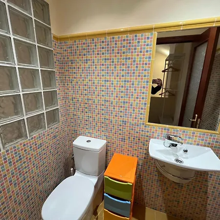 Fuente Real Apartment *
