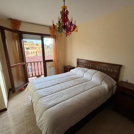 Fuente Real Apartment
