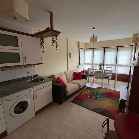 Fuente Real Apartment *
